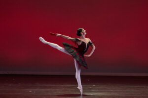Mayara Magri, Principal Royal Ballet, ph. Nath Martin