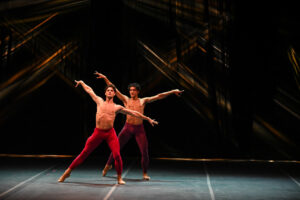 Elvis e Martin Nudo, Empatia di Kristian Cellini, ph. FocusArt Dance Photography