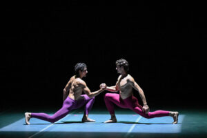 Elvis e Martin Nudo, Empatia di Kristian Cellini, ph. FocusArt Dance Photography