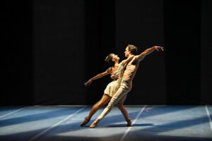 Mayara Magri e Matthew Ball, Where you are, I feel di Valentino Zucchetti, ph. FocusArt Dance Photography