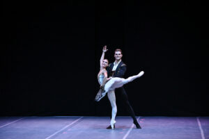 Tatyjana Melnyik e Michal Krcmar, Don Chisciotte, ph. FocusArt Dance Photography