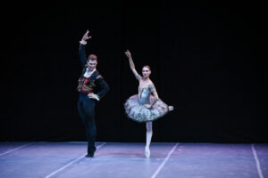 Tatyjana Melnyik e Michal Krcmar, Don Chisciotte, ph. FocusArt Dance Photography