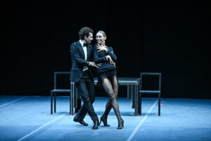 Eleonora Abbagnato e Alessio Rezza, Cheek to Cheek di Roland Petit, ph. FocusArt Dance Photography