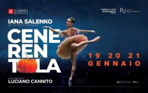 Roma City Ballet Company con Cenerentola di Luciano Cannito al Teatro Olimpico di Roma