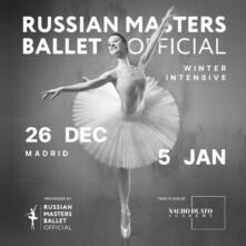 MADRID WINTER INTENSIVE. Programma formativo e culturale del Russian Masters Ballet a Madrid