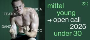 Mittelyoung tabù. Open call