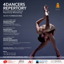 4DANCERS repertory