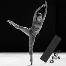 Fondazione Nazionale della Danza. Audizione per danzatori e danzatrici da inserire nella Compagnia Aterballetto per la stagione 2025.