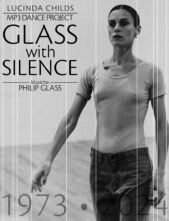 A Milano Lucinda Childs con GLASS with SILENCE