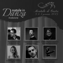 Al Teatro Comunale Lea Padovani di Montalto di Castro Natale in Danza e Concorso Danza Vulci