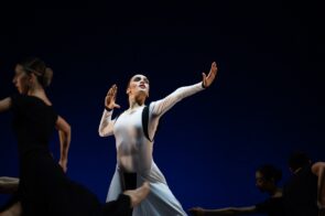 La Scuola di Danza del Teatro dell’Opera di Roma in un Omaggio a Martha Graham al Teatro Nazionale