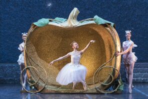 La Scuola di ballo dell’Accademia Teatro alla Scala torna al Teatro Strehler con Cenerentola di Frédéric Olivieri