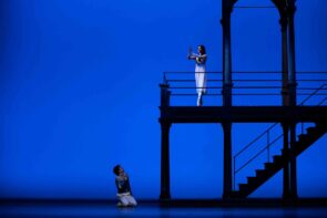 L’Hamburg Ballet con Romeo e Giulietta di John Neumeier al Teatro La Fenice